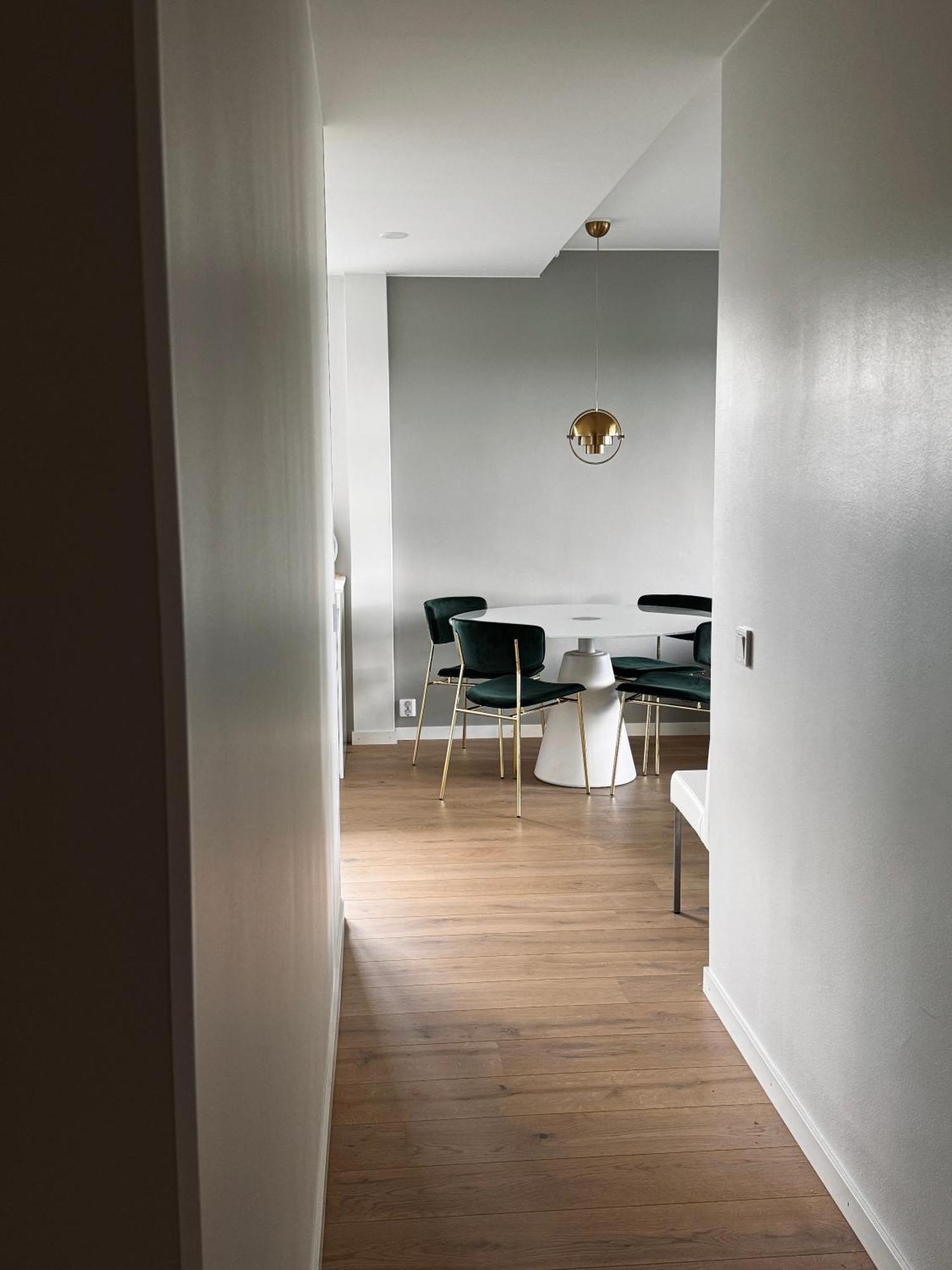 Apartment Lainas 罗瓦涅米 外观 照片